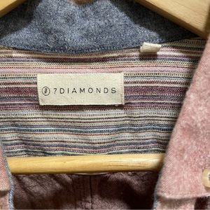 7 Diamonds Shirt